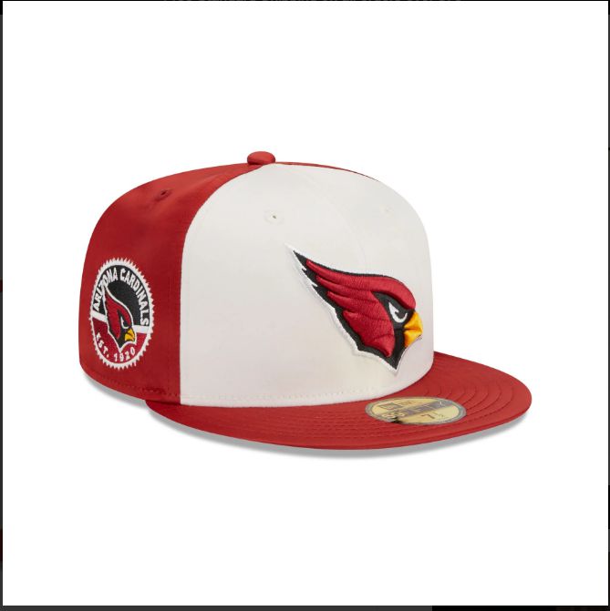 2023 NFL Arizona Cardinals Hat YS20231114->->Sports Caps